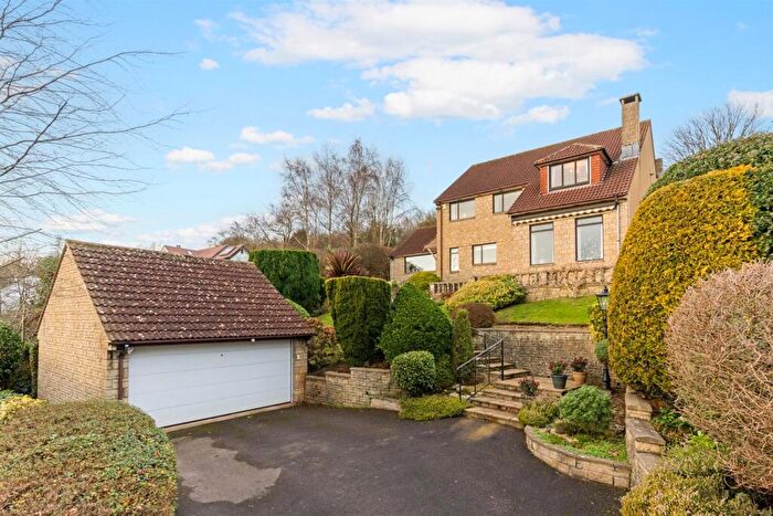 4 Bedroom Detached House For Sale In Folleigh Close, Long Ashton, BS41