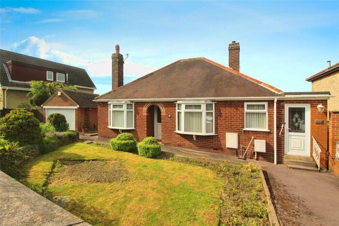 2 Bedroom Bungalow For Sale In Thompson Hill, High Green, Sheffield, S35