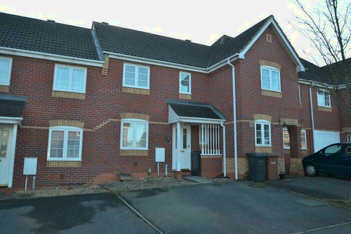 2 Bedroom Terraced House To Rent In Watson Acre, Andover, Hampshire, SP10