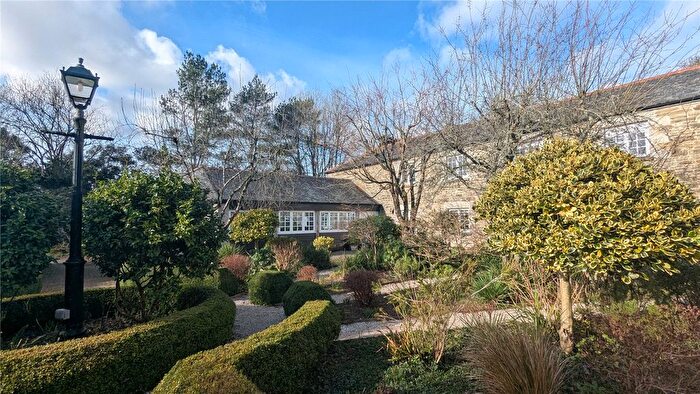 4 Bedroom End Of Terrace House For Sale In Ladock, Truro, Cornwall, TR2