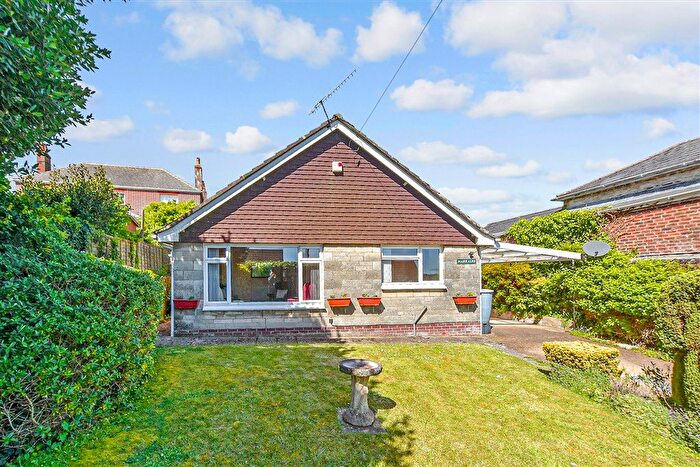 3 Bedroom Detached Bungalow For Sale In Wrax Road, Brading, Isle Of Wight, PO36