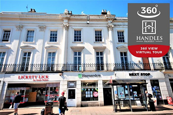 2 Bedroom Flat To Rent In , Victoria Terrace, Leamington Spa, CV31