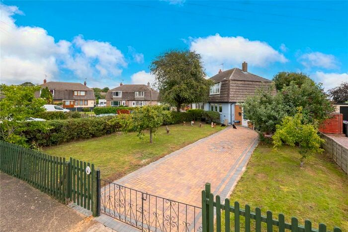 2 Bedroom Semi-Detached House For Sale In Gorse Lane, Silk Willoughby, Sleaford, Lincolnshire, NG34