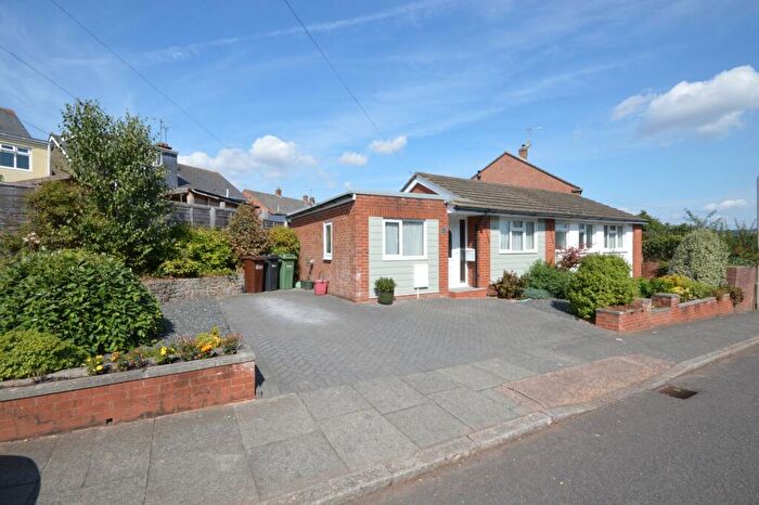 3 Bedroom Detached Bungalow For Sale In Larch Road, Exeter, Devon, EX2