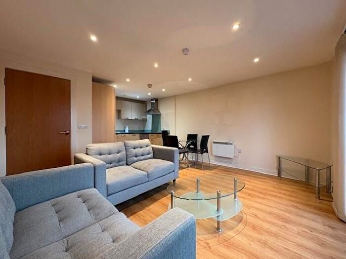 2 Bedroom Flat To Rent In Pulse Apartments, Manchester Street, Manchester, M16