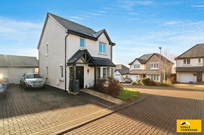 3 Bedroom Detached House For Sale In Blenkett View, Allithwaite, Grange Over Sands, LA11