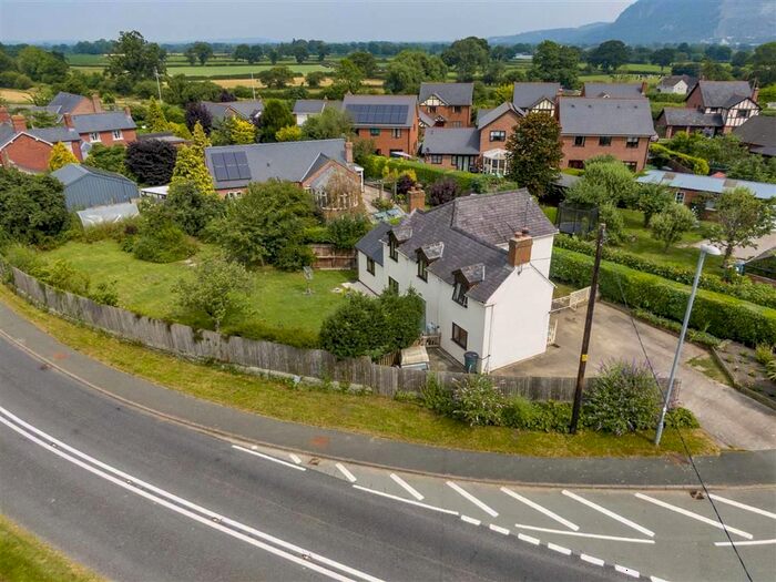 Houses for sale in Forden, SY21, Powys