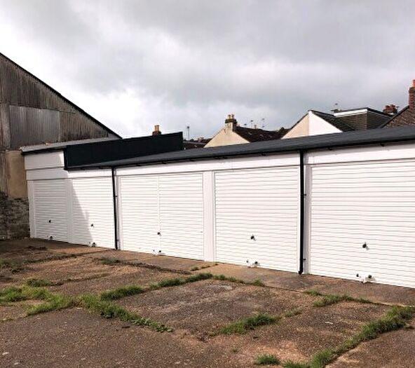 Garages To Rent In Southsea, PO4