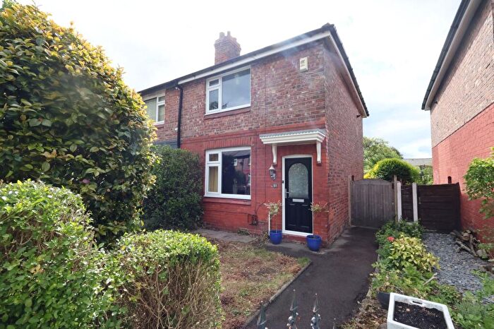 2 Bedroom Terraced House For Sale In Chatsworth Road, Stretford, M32