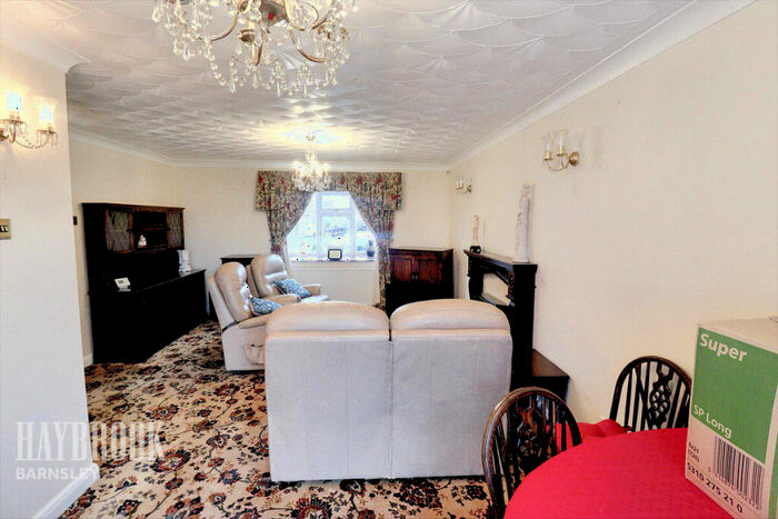 2 Bedroom Detached Bungalow For Sale In Haverdale Rise, Old Town, S75