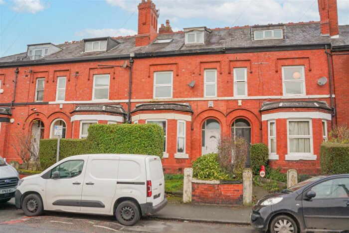 9 Bedroom Terraced House For Sale In Wellington Road, Withington, M20