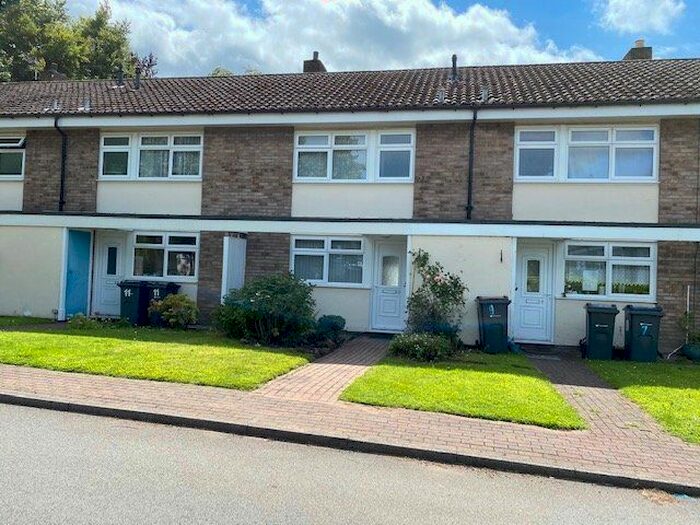 3 Bedroom Terraced House To Rent In Malt Close, Harborne, Birmingham, B17