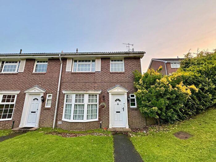 3 Bedroom End Terrace House To Rent In Ascham Place, Eastbourne, BN20