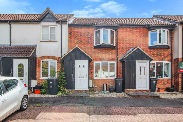 2 Bedroom Terraced House To Rent In Lowes Close, Sparcells, Swindon, SN5