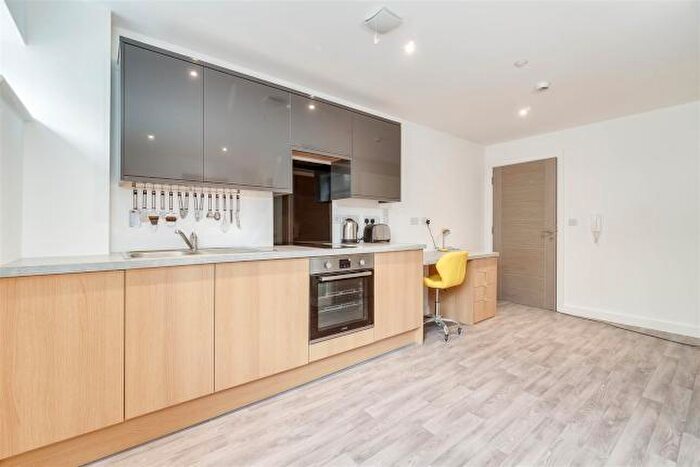 Studio To Rent In Marvell Lane Flat, PL4