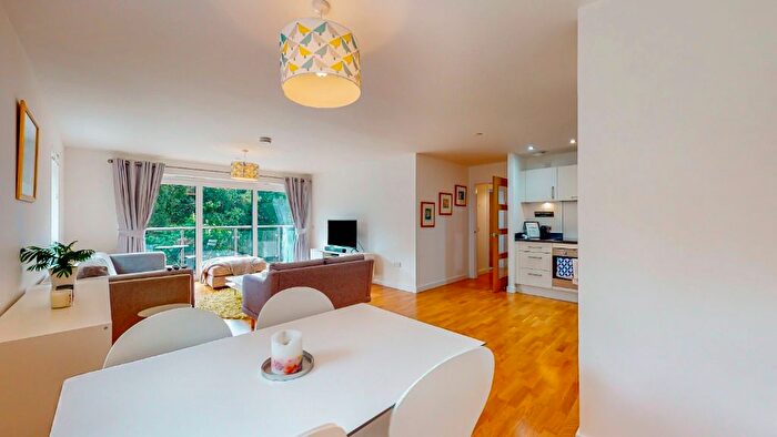 2 Bedroom Flat To Rent In Shrubhill Walk, Leith, Edinburgh, EH7