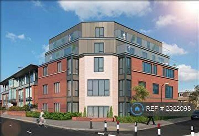 Studio To Rent In Bath Road, Slough, SL1