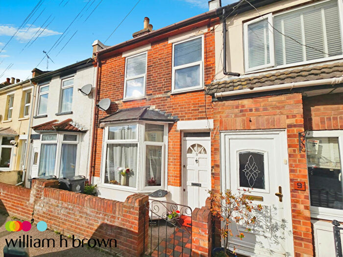 3 Bedroom Terraced House To Rent In Grafton Road, Harwich, CO12