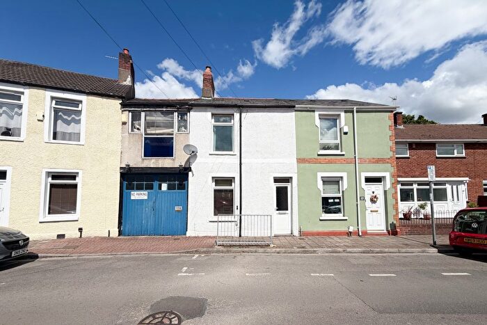 2 Bedroom Terraced House For Sale In Rose Street, Roath, CF24