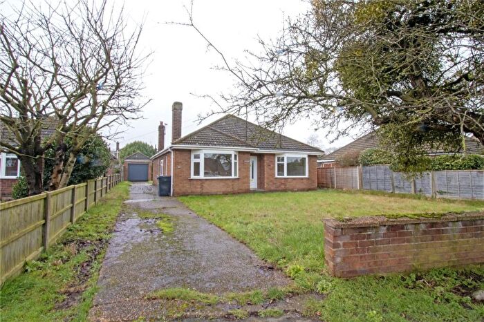 3 Bedroom Bungalow For Sale In Mill Lane, Saxilby, Lincoln, Lincolnshire, LN1