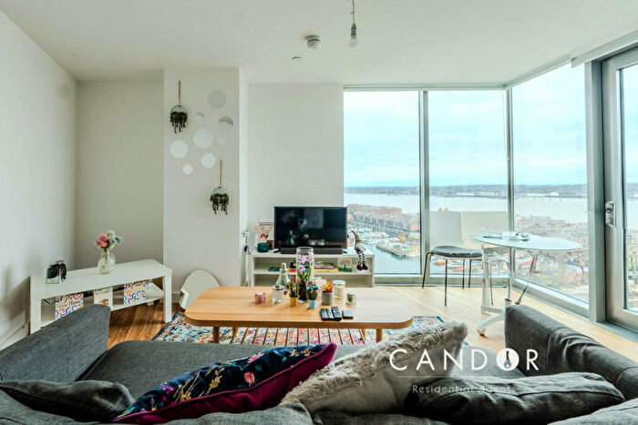 2 Bedroom Apartment For Sale In The Tower, Liverpool, L8