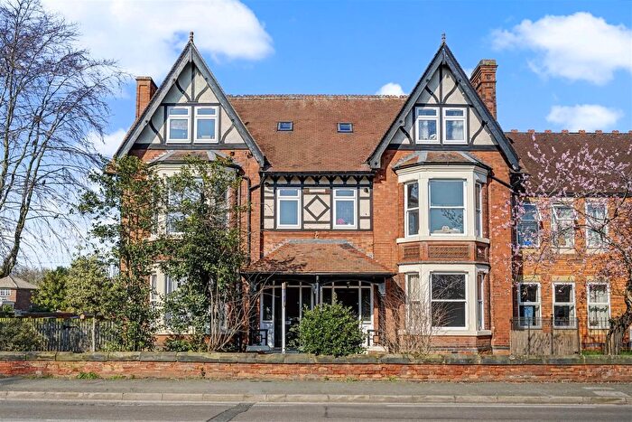 2 Bedroom Flat For Sale In Derby Road, Long Eaton, NG10