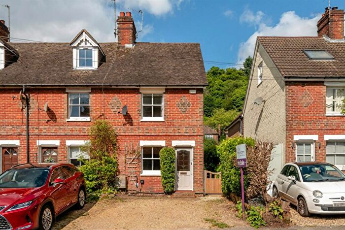 2 Bedroom Semi-Detached House To Rent In Lion Lane, Haslemere, GU27