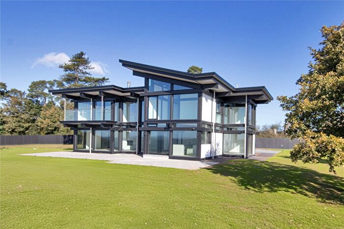 4 Bedroom Detached House To Rent In Terrys Lodge Road, Wrotham, Sevenoaks, Kent, TN15