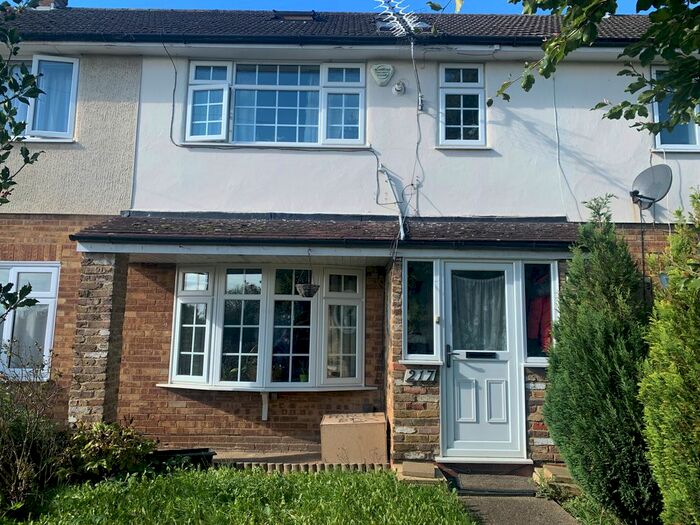 3 Bedroom Terraced House To Rent In Sipson Lane, Sipson, West Drayton, UB7