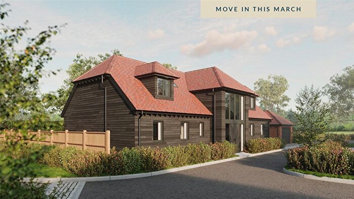 3 Bedroom Detached House For Sale In Number, Oak Field Gardens, Vyne Road, Sherborne St. John, RG24