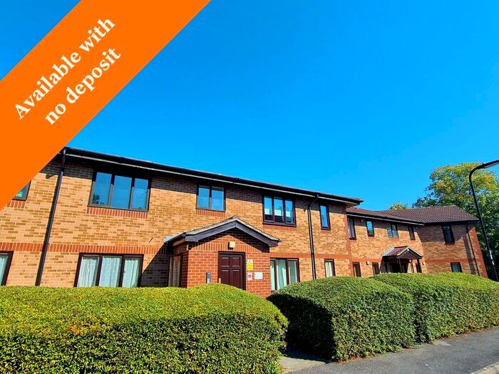 1 Bedroom Apartment To Rent In Kern Close, Southampton, SO16