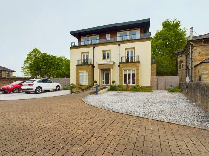 1 Bedroom Apartment To Rent In South Park Road, Harrogate, HG1