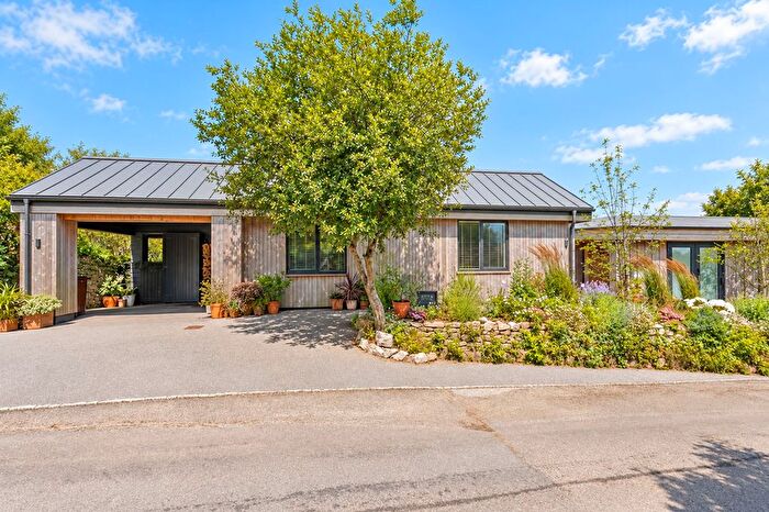 3 Bedroom Detached Bungalow For Sale In Brill, Constantine, TR11