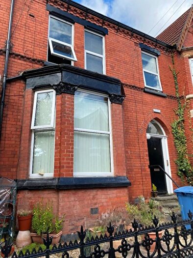 1 Bedroom Property To Rent In Cumberland Avenue, Liverpool, L17