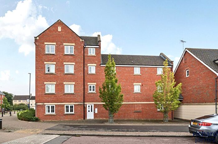 2 Bedroom Apartment To Rent In Thursday Street, Swindon, Wiltshire, SN25