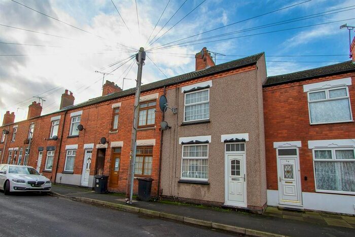 2 Bedroom Terraced House To Rent In Wootton Street, Bedworth, CV12