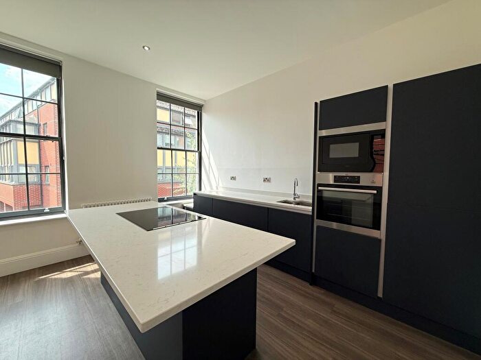 2 Bedroom Apartment To Rent In Sherwin House, Pilcher Gate, Nottingham, NG1