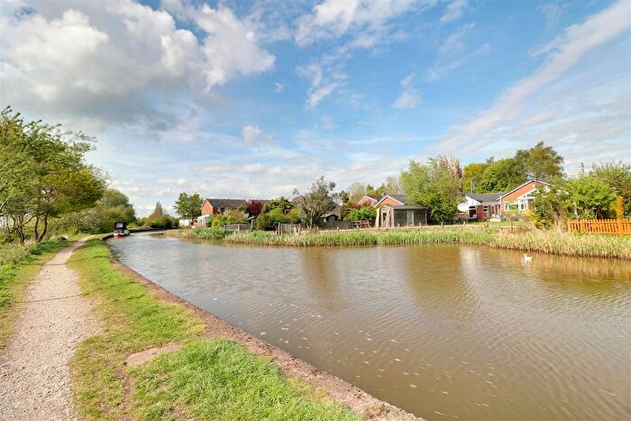 3 Bedroom Detached Bungalow For Sale In Sandbach Road, Rode Heath, ST7