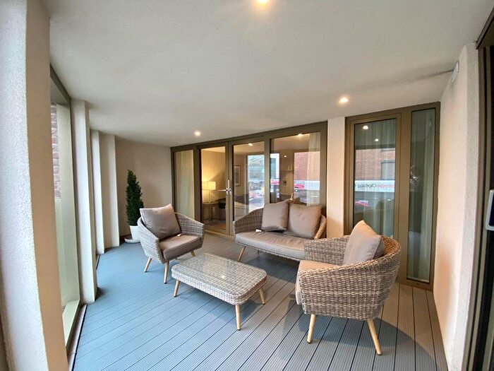 2 Bedroom Flat To Rent In Ryedale House, York, YO1