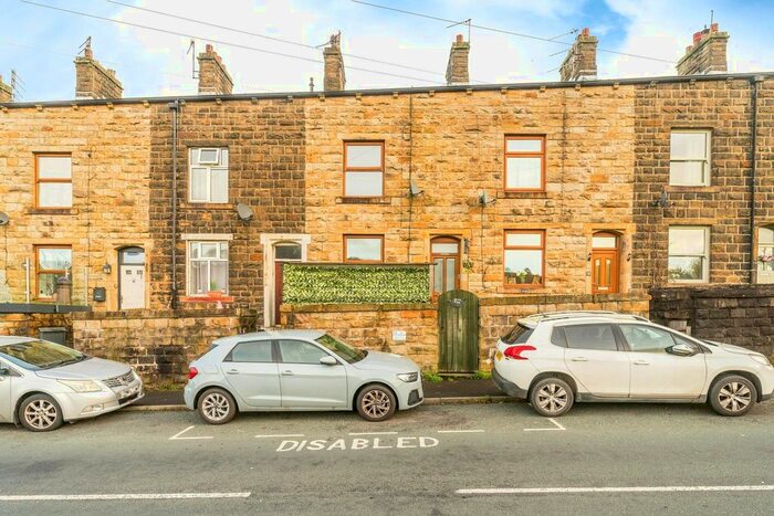 4 Bedroom Terraced House For Sale In Burnley Road, Cliviger, Burnley, Lancashire, BB10