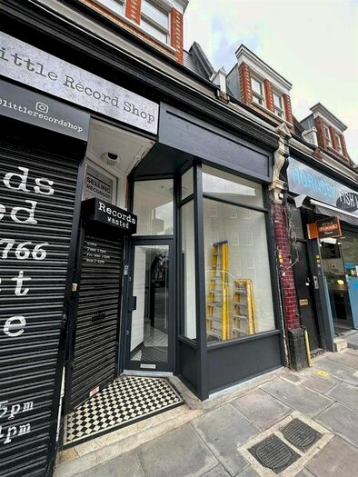 1 Bedroom Flat To Rent In Tottenham Lane, Crouch End, N8