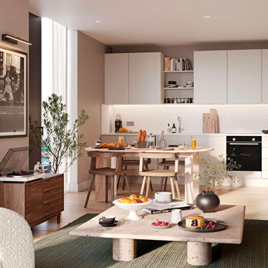 1 Bedroom Apartment For Sale In , Birmingham, B4