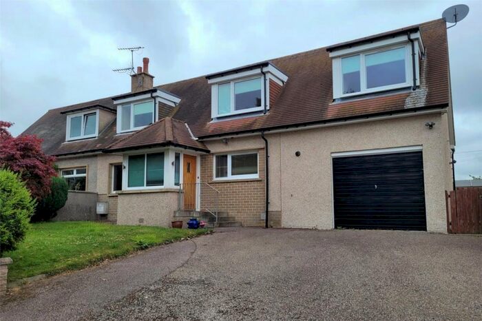 4 Bedroom House To Rent In Kirk Terrace, Cults, Aberdeen, AB15