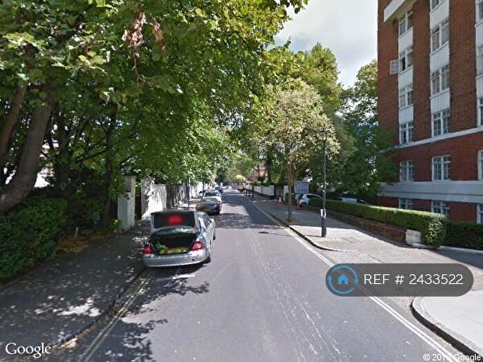 Studio To Rent In Langford Court, London, NW8