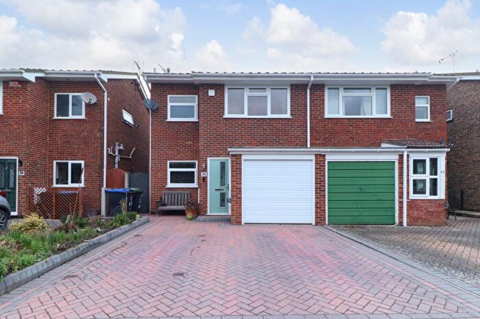 3 Bedroom Semi Detached House For Sale In Briary Close, Margate, Kent, CT9
