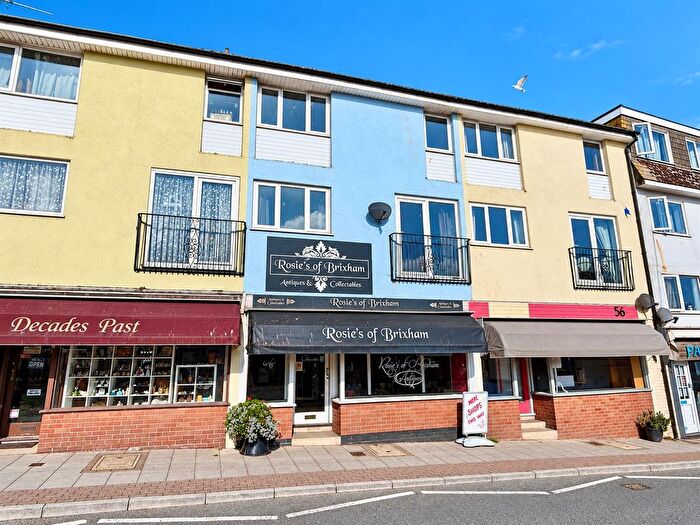 3 Bedroom Retail For Sale In Middle Street, Brixham, TQ5