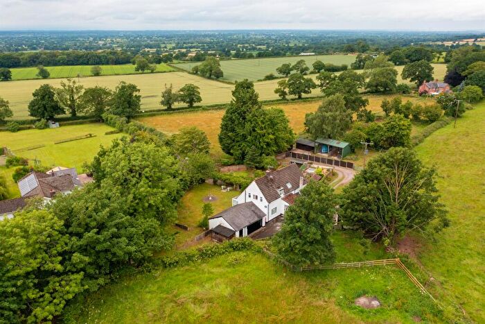 4 Bedroom Detached House For Sale In Heath Green House - . Acres, Outbuildings And Four Bedroom House, CW6