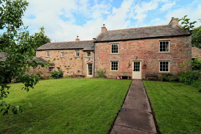4 Bedroom Farm House For Sale In South Stainmore, Kirkby Stephen, CA17