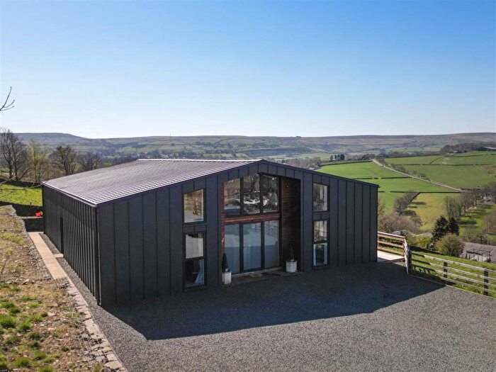 4 Bedroom Detached House For Sale In Haworth, Haworth, BD22