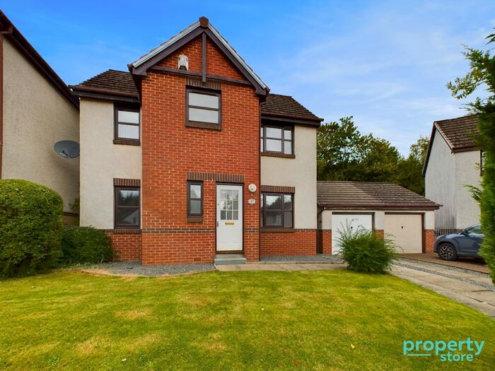 3 Bedroom Detached House To Rent In Alwyn Drive, East Kilbride, South Lanarkshire, G74